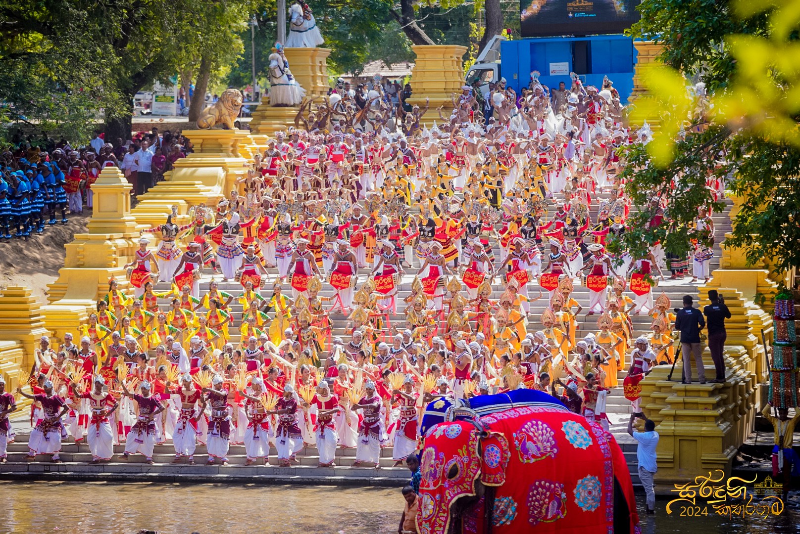 Kataragama Sacred Attractions